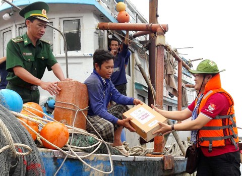 Chúng tôi đã trưởng thành từ ngôi trường tình nguyện - Ảnh 8. Chúng tôi đã trưởng thành từ ngôi trường tình nguyện - Ảnh 8.
