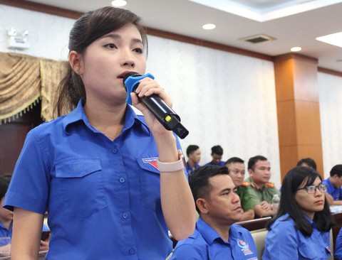 Chúng tôi đã trưởng thành từ ngôi trường tình nguyện - Ảnh 9. Chúng tôi đã trưởng thành từ ngôi trường tình nguyện - Ảnh 9.