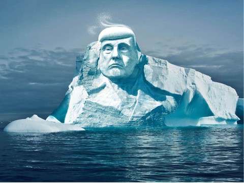 Tại sao ông Trump để ý và muốn mua đảo Greenland của Đan Mạch? - Ảnh 2. Tại sao ông Trump để ý và muốn mua đảo Greenland của Đan Mạch? - Ảnh 2.
