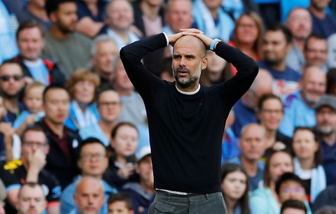 Đừng trách VAR, Man City phải trách mình... - Ảnh 1. Đừng trách VAR, Man City phải trách mình... - Ảnh 1.