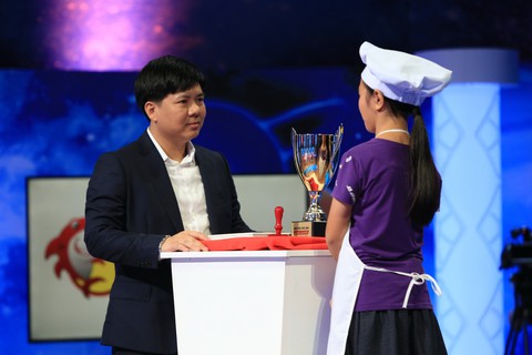 Trẻ em tự tin khởi nghiệp - Ảnh 4. Trẻ em tự tin khởi nghiệp - Ảnh 4.