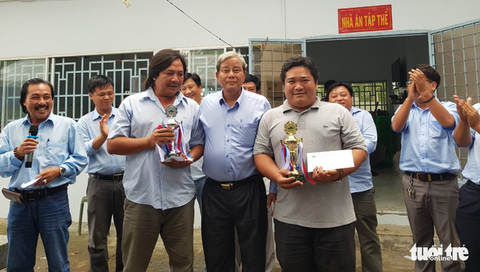 Một doanh nghiệp nhà nước tổ chức thi uống rượu giỏi bị phản ứng gay gắt - Ảnh 2. Một doanh nghiệp nhà nước tổ chức thi uống rượu giỏi bị phản ứng gay gắt - Ảnh 2.