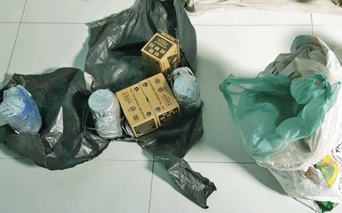 Phá án khủng bố trụ sở Công an ở TP.HCM - Kỳ 2: Lật mặt những kẻ chế bom - Ảnh 2. Phá án khủng bố trụ sở Công an ở TP.HCM - Kỳ 2: Lật mặt những kẻ chế bom - Ảnh 2.
