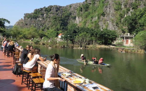 Vì sao các homestay thua lỗ? - Ảnh 1. Vì sao các homestay thua lỗ? - Ảnh 1.