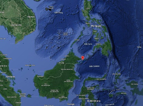 Tàu chiến Trung Quốc ra vào biển Philippines như ao nhà - Ảnh 2. Tàu chiến Trung Quốc ra vào biển Philippines như ao nhà - Ảnh 2.