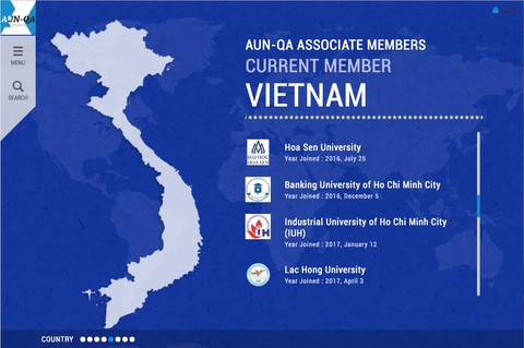 Chuẩn AUN-QA được nhiều trường đại học hướng đến - Ảnh 1. Chuẩn AUN-QA được nhiều trường đại học hướng đến - Ảnh 1.