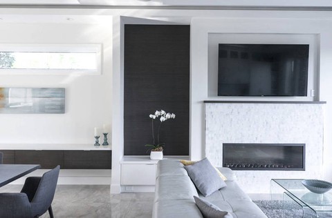 Đi tìm sự khác biệt giữa phong cách hiện đại và phong cách đương đại trong thiết kế nội thất - Ảnh 2. Đi tìm sự khác biệt giữa phong cách hiện đại và phong cách đương đại trong thiết kế nội thất - Ảnh 2.