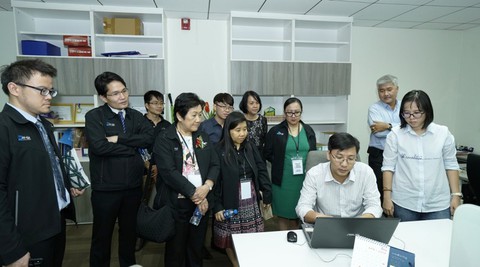 Chuẩn AUN-QA được nhiều trường đại học hướng đến - Ảnh 3. Chuẩn AUN-QA được nhiều trường đại học hướng đến - Ảnh 3.