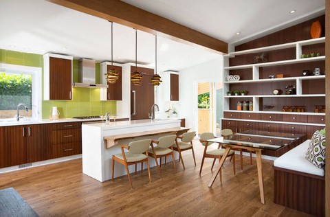 Đi tìm sự khác biệt giữa phong cách hiện đại và phong cách đương đại trong thiết kế nội thất - Ảnh 9. Đi tìm sự khác biệt giữa phong cách hiện đại và phong cách đương đại trong thiết kế nội thất - Ảnh 9.