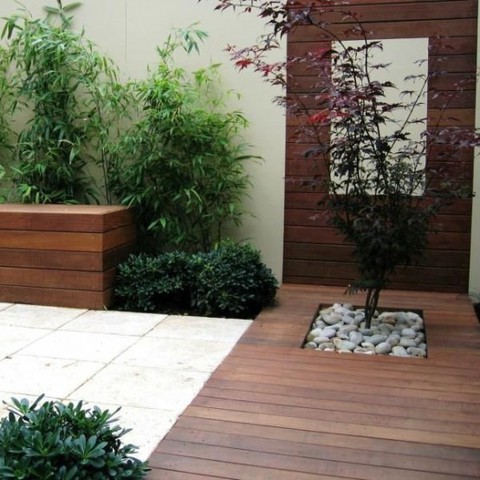 Thiết kế sân vườn an yên mang phong cách Nhật - Ảnh 11. Thiết kế sân vườn an yên mang phong cách Nhật - Ảnh 11.