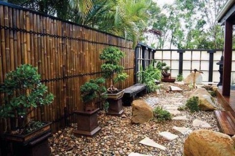Thiết kế sân vườn an yên mang phong cách Nhật - Ảnh 12. Thiết kế sân vườn an yên mang phong cách Nhật - Ảnh 12.
