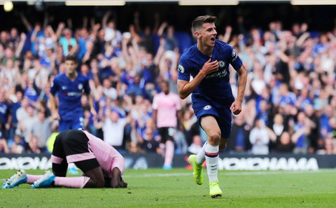 Chelsea bị Leicester cầm chân tại Stamford Bridge - Ảnh 1. Chelsea bị Leicester cầm chân tại Stamford Bridge - Ảnh 1.