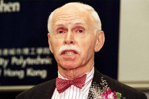 GS Jerome Cohen: Thế giới muốn nghe nhiều hơn từ Việt Nam - Ảnh 1. GS Jerome Cohen: Thế giới muốn nghe nhiều hơn từ Việt Nam - Ảnh 1.