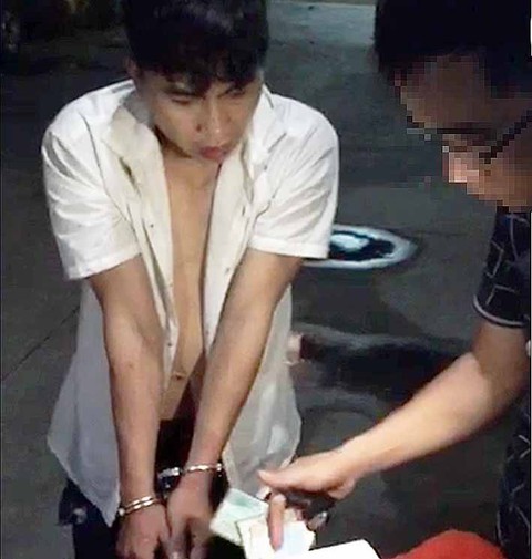 Phá án khủng bố trụ sở Công an ở TP.HCM - Kỳ cuối: 15 ngày đêm phá án - Ảnh 1. Phá án khủng bố trụ sở Công an ở TP.HCM - Kỳ cuối: 15 ngày đêm phá án - Ảnh 1.