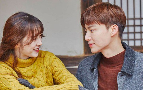 Goo Hye Sun và Ahn Jae Hyun chia tay: Anh phải về xin lỗi mẹ tôi - Ảnh 1. Goo Hye Sun và Ahn Jae Hyun chia tay: Anh phải về xin lỗi mẹ tôi - Ảnh 1.