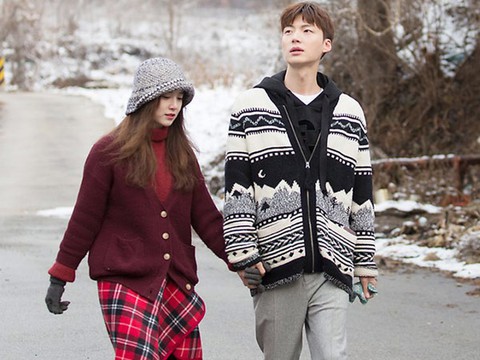 Goo Hye Sun và Ahn Jae Hyun chia tay: Anh phải về xin lỗi mẹ tôi - Ảnh 6. Goo Hye Sun và Ahn Jae Hyun chia tay: Anh phải về xin lỗi mẹ tôi - Ảnh 6.