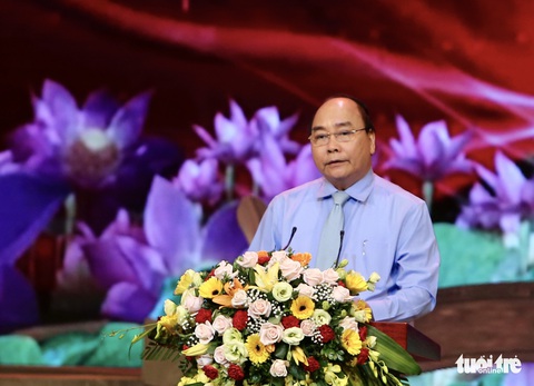Thủ tướng: Học tập, làm theo Bác là nhiệm vụ quan trọng, thường xuyên, lâu dài - Ảnh 1. Thủ tướng: Học tập, làm theo Bác là nhiệm vụ quan trọng, thường xuyên, lâu dài - Ảnh 1.