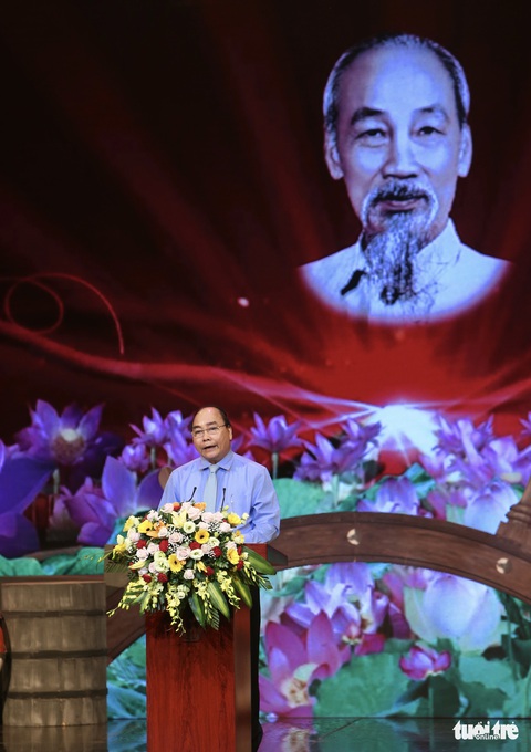 Thủ tướng: Học tập, làm theo Bác là nhiệm vụ quan trọng, thường xuyên, lâu dài - Ảnh 2. Thủ tướng: Học tập, làm theo Bác là nhiệm vụ quan trọng, thường xuyên, lâu dài - Ảnh 2.