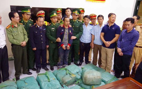 Khắc tinh của tội phạm ma túy vùng biên giới - Ảnh 2. Khắc tinh của tội phạm ma túy vùng biên giới - Ảnh 2.