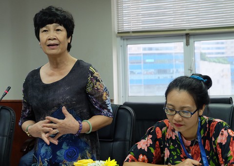 Phát động Liên hoan phim môi trường toàn quốc lần 7 - Ảnh 1. Phát động Liên hoan phim môi trường toàn quốc lần 7 - Ảnh 1.