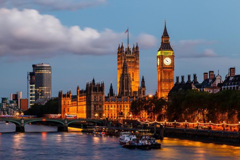 Khám phá London, giấc mơ trong tầm tay - Ảnh 2.