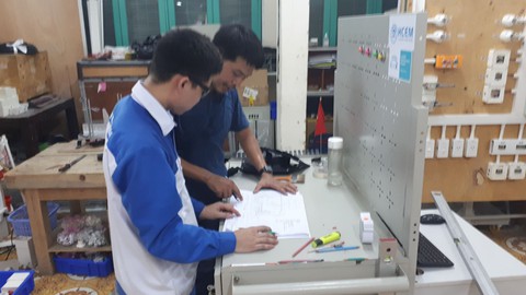 Hướng dẫn cách chuyển xếp lương viên chức chuyên ngành giáo dục nghề nghiệp - Ảnh 1. Hướng dẫn cách chuyển xếp lương viên chức chuyên ngành giáo dục nghề nghiệp - Ảnh 1.