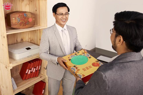 Món quà thu tinh tế gắn kết tình thâm giao - Ảnh 2. Món quà thu tinh tế gắn kết tình thâm giao - Ảnh 2.