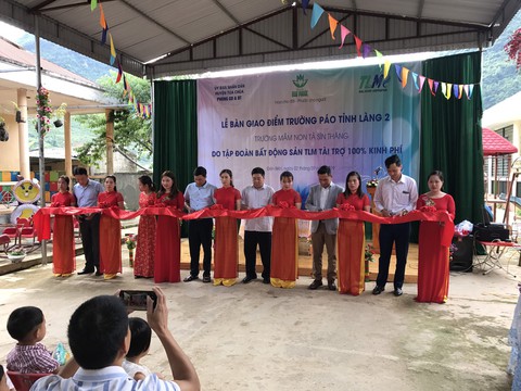 Tập đoàn TLM: kiến tạo giá trị xanh cho cộng đồng - Ảnh 3. Tập đoàn TLM: kiến tạo giá trị xanh cho cộng đồng - Ảnh 3.