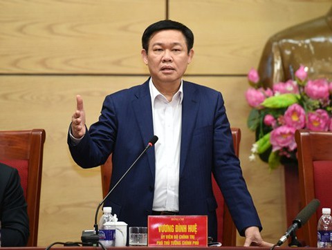 Chính phủ ‘sốt ruột’ vì Hà Nội, TP.HCM có tiền mà không tiêu được - Ảnh 1. Chính phủ ‘sốt ruột’ vì Hà Nội, TP.HCM có tiền mà không tiêu được - Ảnh 1.