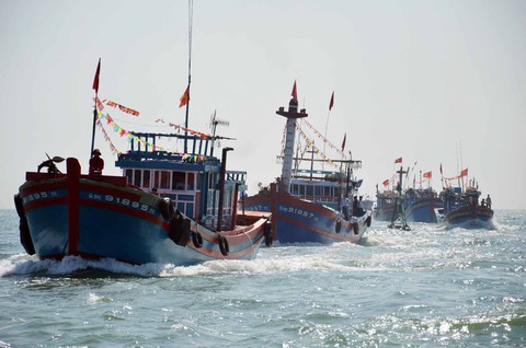 Trung Quốc ngụy biện về bãi Tư Chính - Ảnh 1. Trung Quốc ngụy biện về bãi Tư Chính - Ảnh 1.