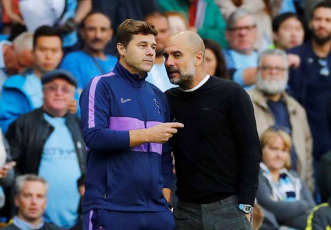 M.C hùng mạnh, Tottenham bản lĩnh - Ảnh 1. M.C hùng mạnh, Tottenham bản lĩnh - Ảnh 1.