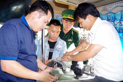 Khắc tinh của tội phạm ma túy vùng biên giới - Ảnh 3. Khắc tinh của tội phạm ma túy vùng biên giới - Ảnh 3.