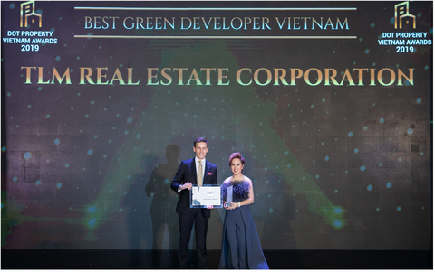 Tập đoàn TLM: kiến tạo giá trị xanh cho cộng đồng - Ảnh 2. Tập đoàn TLM: kiến tạo giá trị xanh cho cộng đồng - Ảnh 2.