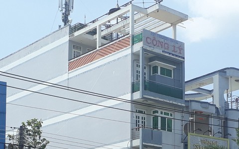 Vụ thiếu gia Tô Công Lý bị bắt: Công ty Công Lý từng xin giao lại nhà máy xử lý rác - Ảnh 2. Vụ thiếu gia Tô Công Lý bị bắt: Công ty Công Lý từng xin giao lại nhà máy xử lý rác - Ảnh 2.