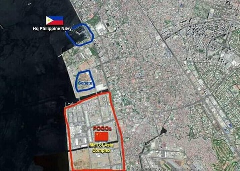 Philippines nghi có gián điệp Trung Quốc trong các sòng bạc online - Ảnh 2. Philippines nghi có gián điệp Trung Quốc trong các sòng bạc online - Ảnh 2.