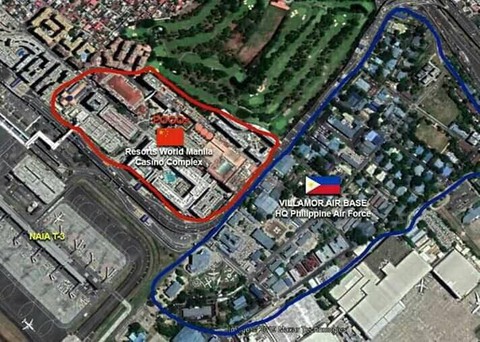 Philippines nghi có gián điệp Trung Quốc trong các sòng bạc online - Ảnh 3. Philippines nghi có gián điệp Trung Quốc trong các sòng bạc online - Ảnh 3.