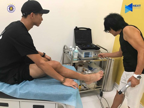 Hậu vệ Đoàn Văn Hậu vắng mặt trong cuộc đối đầu Việt Nam - Thái Lan - Ảnh 2. Hậu vệ Đoàn Văn Hậu vắng mặt trong cuộc đối đầu Việt Nam - Thái Lan - Ảnh 2.
