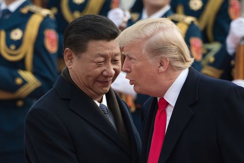 Bị ông Trump áp thuế quan, Trung Quốc sẽ câu giờ? - Ảnh 1. Bị ông Trump áp thuế quan, Trung Quốc sẽ câu giờ? - Ảnh 1.