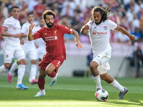 Liverpool - nhà vô địch châu Âu… sốt ruột - Ảnh 1. Liverpool - nhà vô địch châu Âu… sốt ruột - Ảnh 1.
