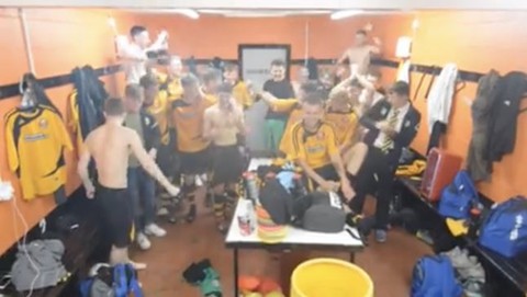 Có trận thắng đầu tiên sau 840 ngày, đội bóng dở nhất Scotland mừng còn hơn vô địch... World Cup - Ảnh 1. Có trận thắng đầu tiên sau 840 ngày, đội bóng dở nhất Scotland mừng còn hơn vô địch... World Cup - Ảnh 1.