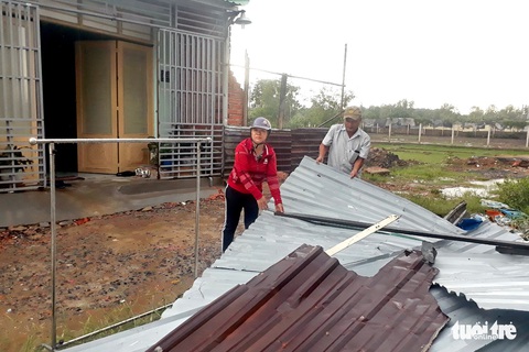Cần an cư, chắt chiu từng đồng rồi lại liều xây nhà không phép - Ảnh 4. Cần an cư, chắt chiu từng đồng rồi lại liều xây nhà không phép - Ảnh 4.