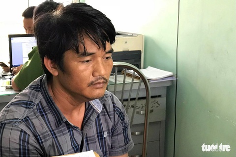 Bắt 2 nghi phạm bắt giữ người trái pháp luật - Ảnh 1. Bắt 2 nghi phạm bắt giữ người trái pháp luật - Ảnh 1.