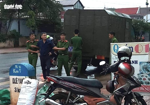 Chủ nhà thừa nhận hiếp dâm người làm khuyết tật 4 lần trong ngày - Ảnh 1. Chủ nhà thừa nhận hiếp dâm người làm khuyết tật 4 lần trong ngày - Ảnh 1.
