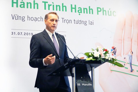Chuẩn bị nền tảng tài chính vững vàng với Manulife - Hành Trình Hạnh Phúc - Ảnh 1. Chuẩn bị nền tảng tài chính vững vàng với Manulife - Hành Trình Hạnh Phúc - Ảnh 1.