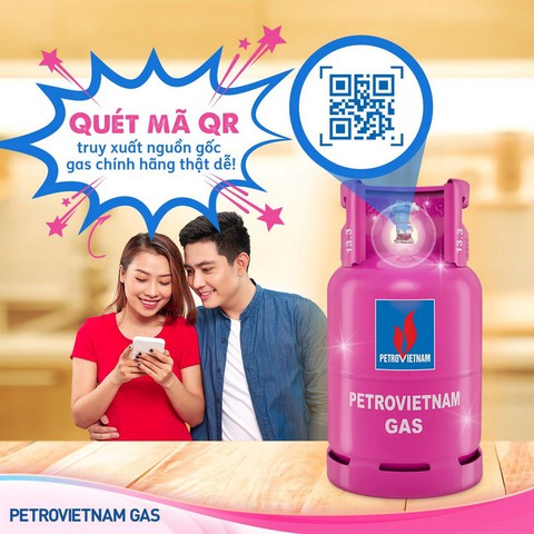 Ra mắt fanpage dành cho sản phẩm bình gas PETROVIETNAM GAS - Ảnh 1. Ra mắt fanpage dành cho sản phẩm bình gas PETROVIETNAM GAS - Ảnh 1.