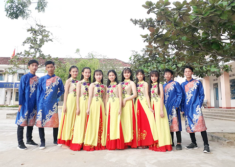 Hot boy đạt 26,9/30 điểm NV1 vào ĐH Duy Tân ngành công nghệ phần mềm - Ảnh 2. Hot boy đạt 26,9/30 điểm NV1 vào ĐH Duy Tân ngành công nghệ phần mềm - Ảnh 2.