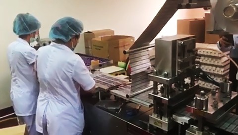 Khởi tố hai sếp công ty dược sản xuất thuốc, thực phẩm chức năng giả - Ảnh 2. Khởi tố hai sếp công ty dược sản xuất thuốc, thực phẩm chức năng giả - Ảnh 2.