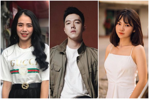 Hương Ly Sóng gió, Ngô Lan Hương Hãy trao cho anh và khi cover hot thua gì bản gốc - Ảnh 1. Hương Ly Sóng gió, Ngô Lan Hương Hãy trao cho anh và khi cover hot thua gì bản gốc - Ảnh 1.