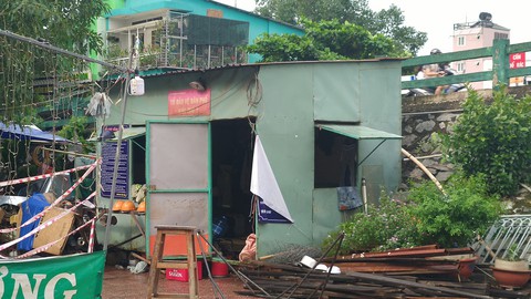TP.HCM: nhiều chốt bảo vệ dân phố, dân phòng để chơi không - Ảnh 2. TP.HCM: nhiều chốt bảo vệ dân phố, dân phòng để chơi không - Ảnh 2.