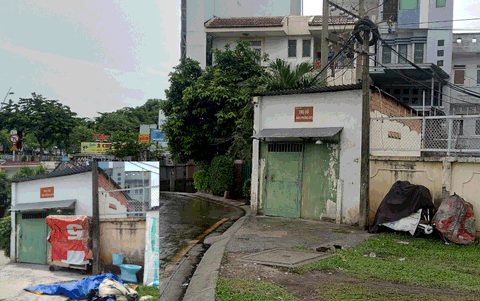 TP.HCM: nhiều chốt bảo vệ dân phố, dân phòng để chơi không - Ảnh 10. TP.HCM: nhiều chốt bảo vệ dân phố, dân phòng để chơi không - Ảnh 10.